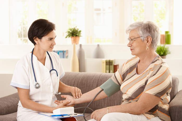 skilled nursing